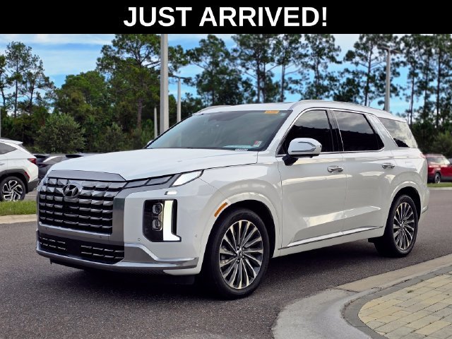 2024 Hyundai Palisade Calligraphy - Photo 31