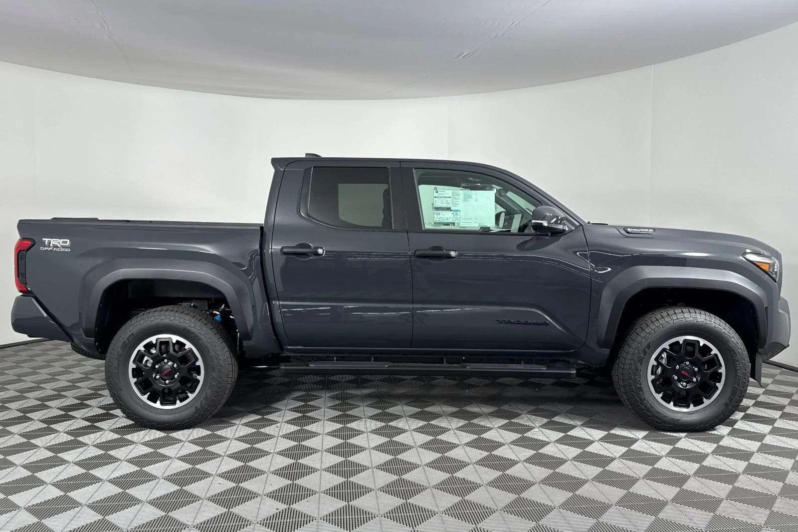 New 2025 Underground Toyota Tacoma TRD Off-Road image 3