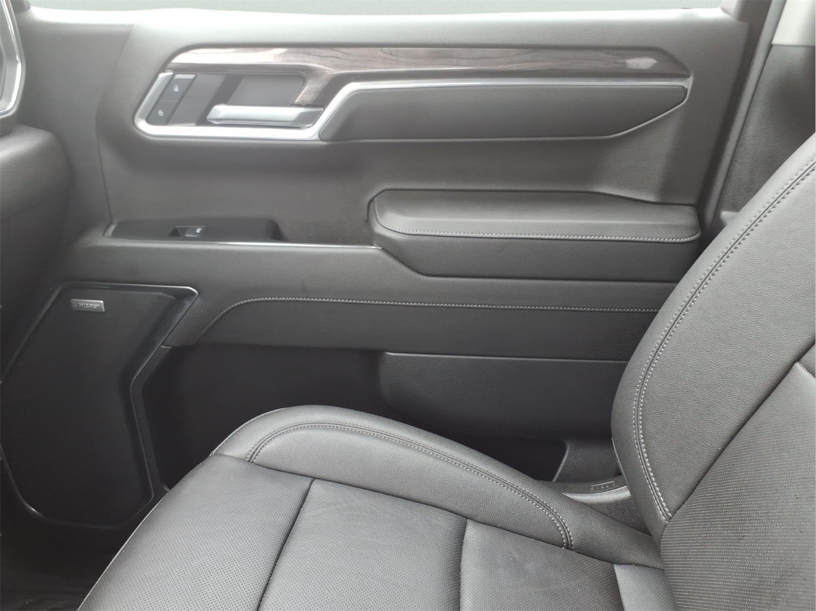 Used 2025 Black Chevrolet LTZ image 28