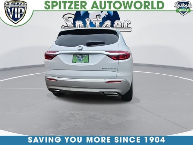 Used 2019 Includes Satin Nickel lower exterior accent color.) Buick Premium image 8
