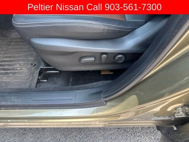 Used 2024 Brown Subaru Touring image 8