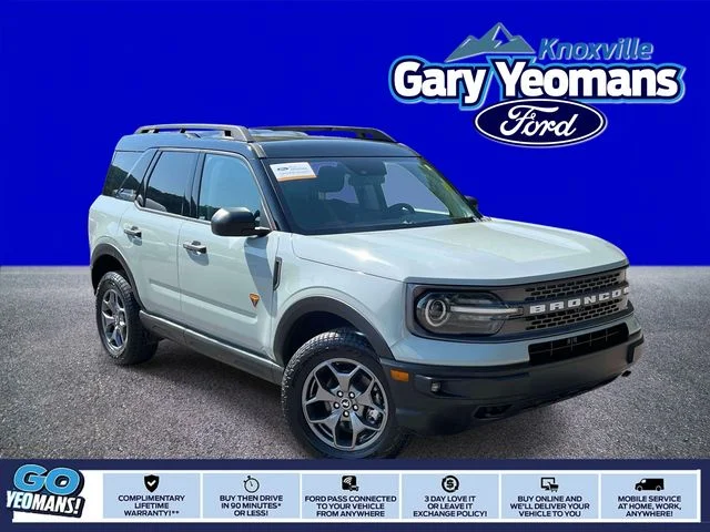 2023 Ford Bronco Sport Badlands