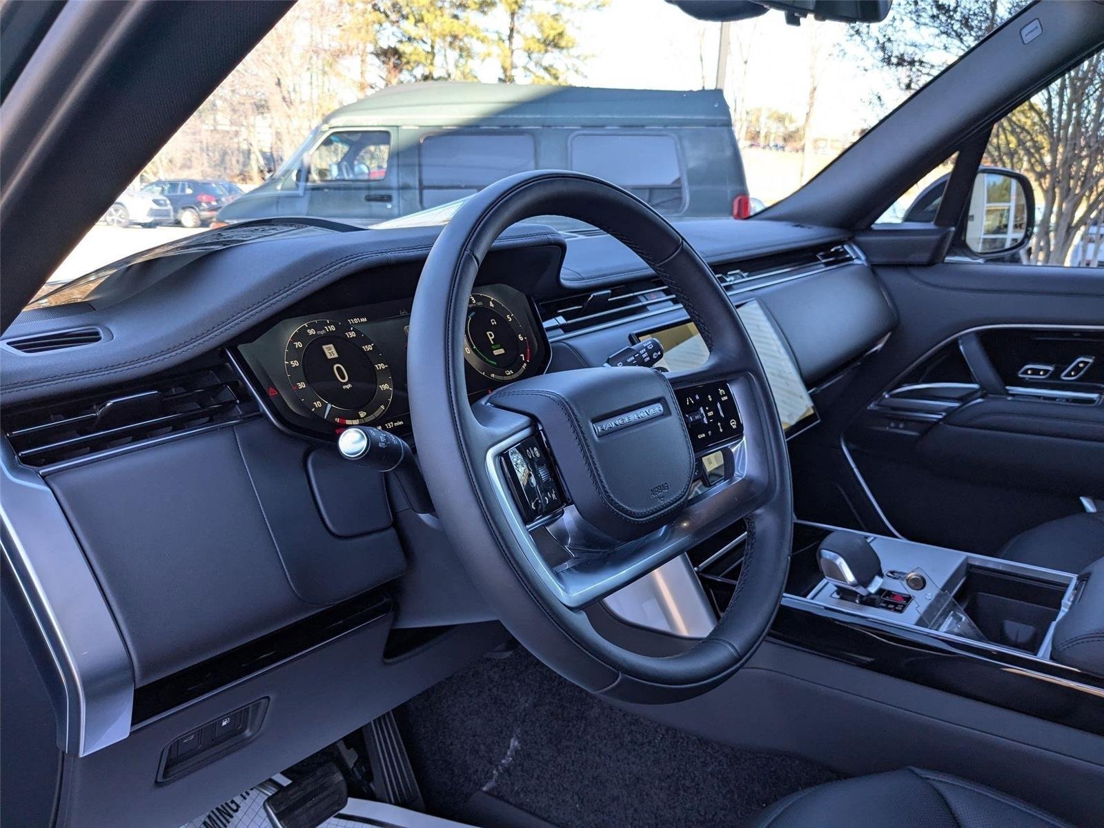New 2025 Carpathian Grey LAND ROVER SE PHEV image 14