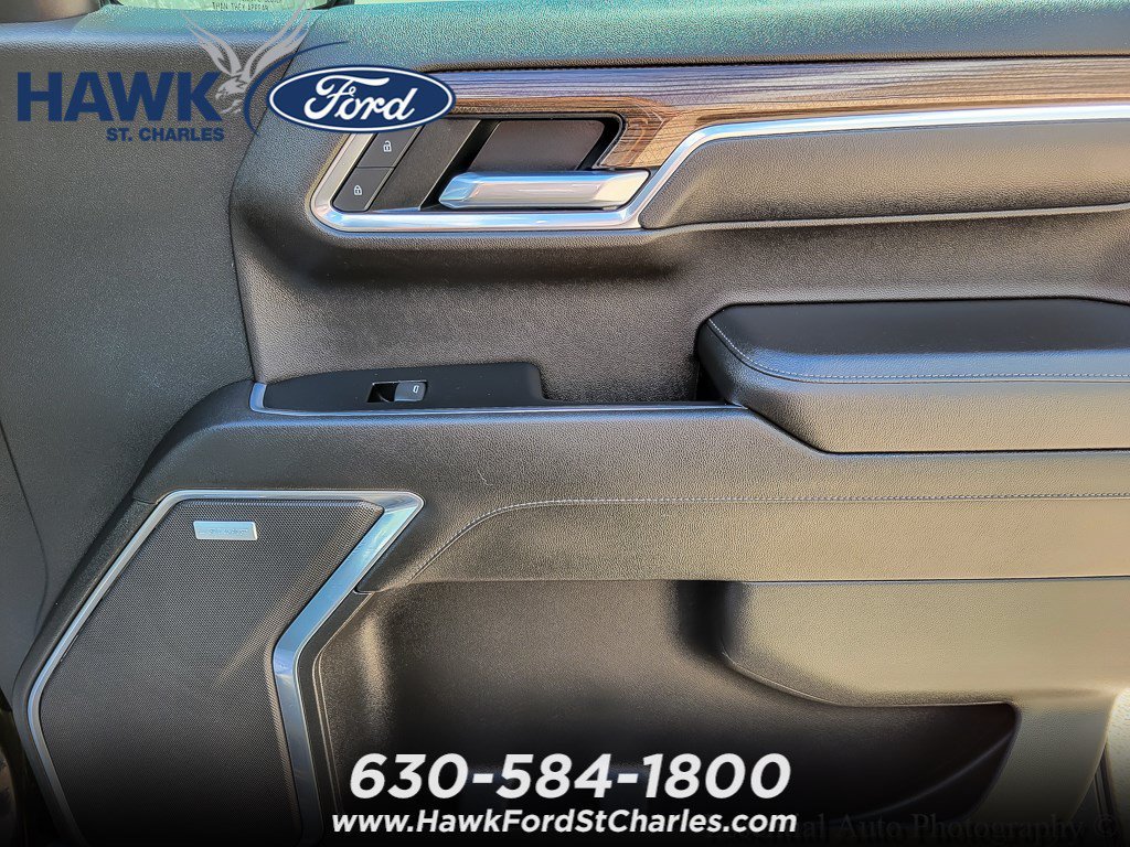 Certified Used 2022 Dark Ash Metallic Chevrolet LT Trail Boss image 21