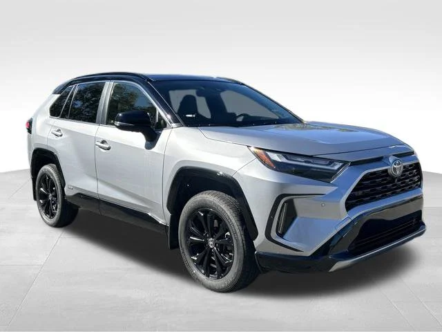 Certified Used 2023 Silver Toyota XSE image 7