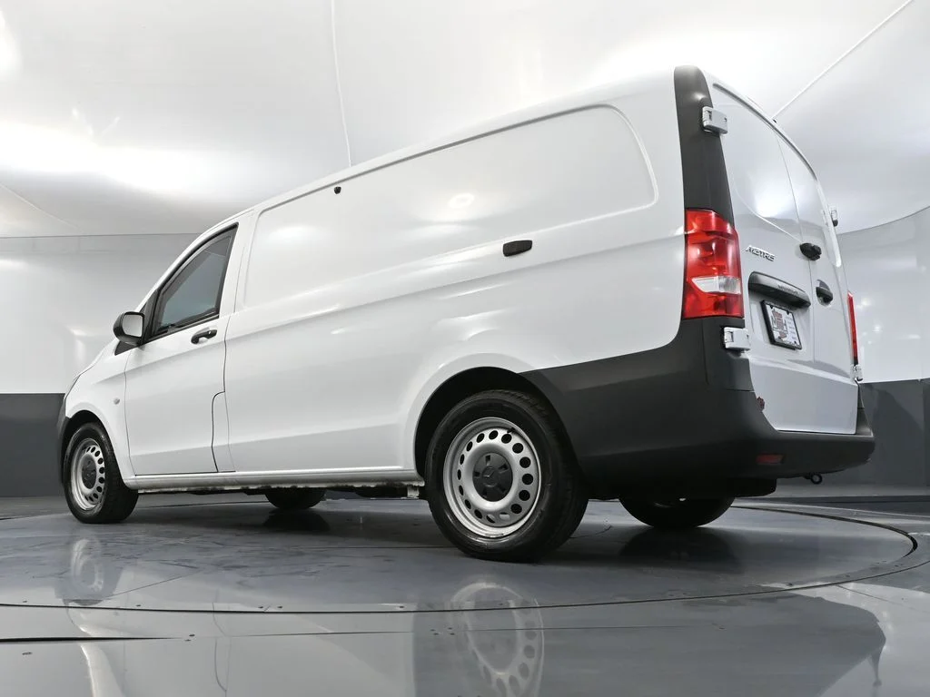 Used 2023 White Mercedes-Benz Cargo image 42