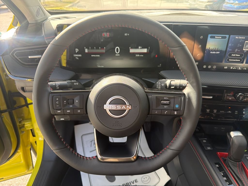 2026 Nissan KICKS SR - Photo 26