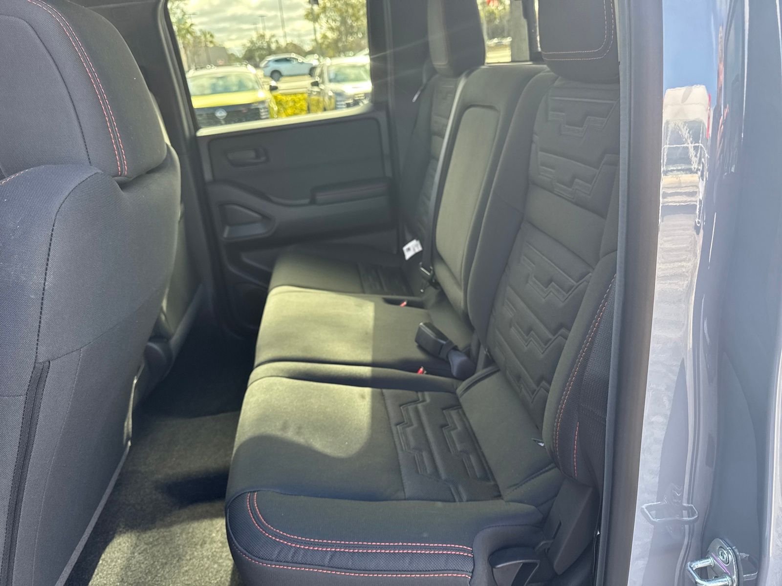 New 2026 Nissan Frontier PRO-X 4D Crew Cab