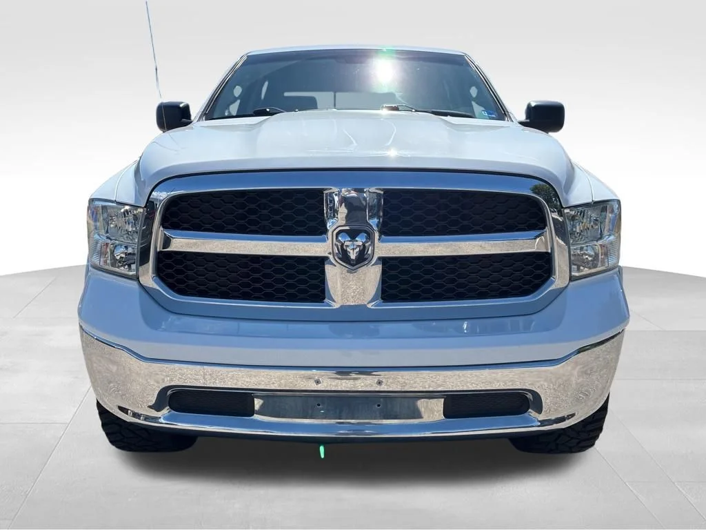 Used 2019 White Ram SLT image 16
