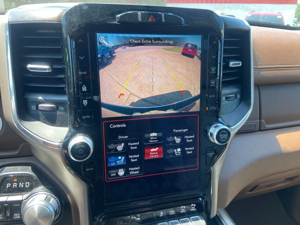 Used 2021 Red Ram Laramie image 35