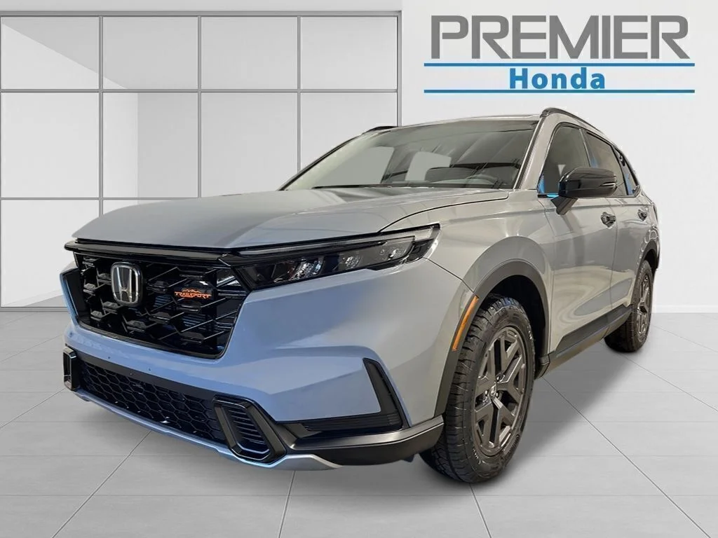 2026 Honda CR-V Trailsport Hybrid