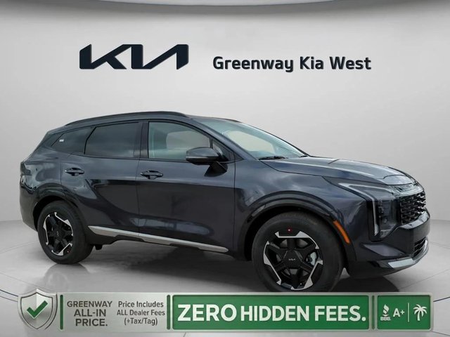 2026 Kia Sportage SX