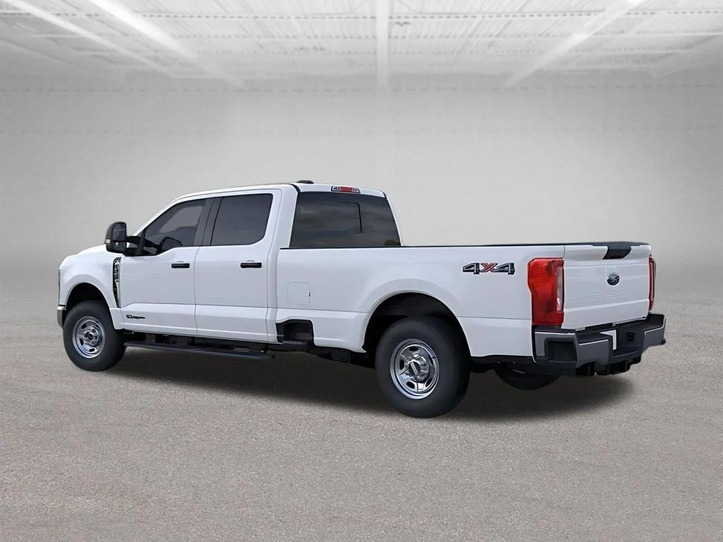 New 2026 Oxford White Ford F-350® XL image 7