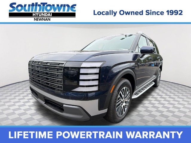 2027 Hyundai PALISADE SEL FWD