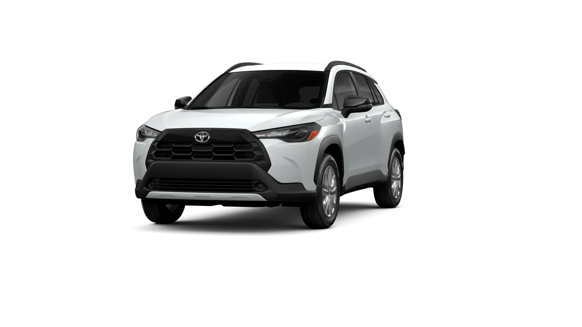New 2026 Wind Chill Pearl Toyota LE image 18