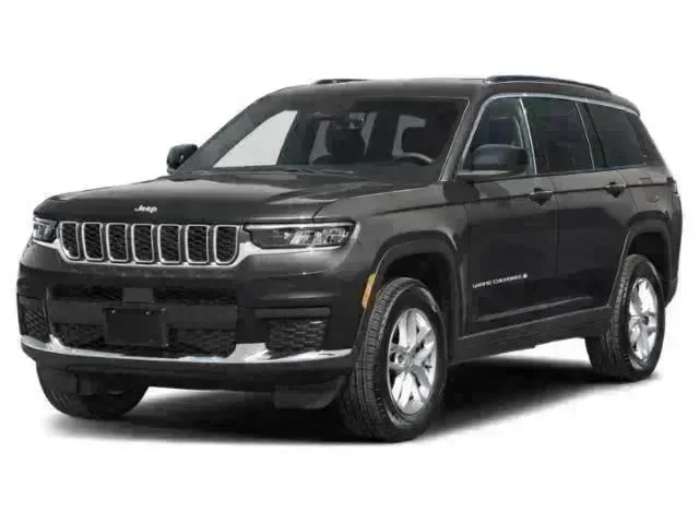 2026 Jeep Grand Cherokee L