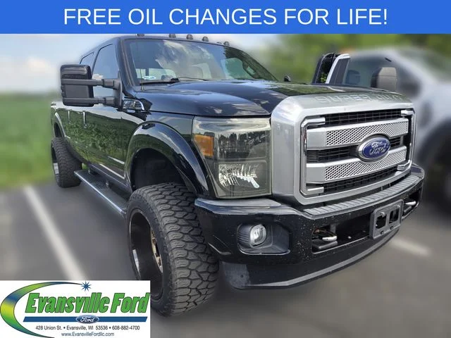 2016 Ford F-250