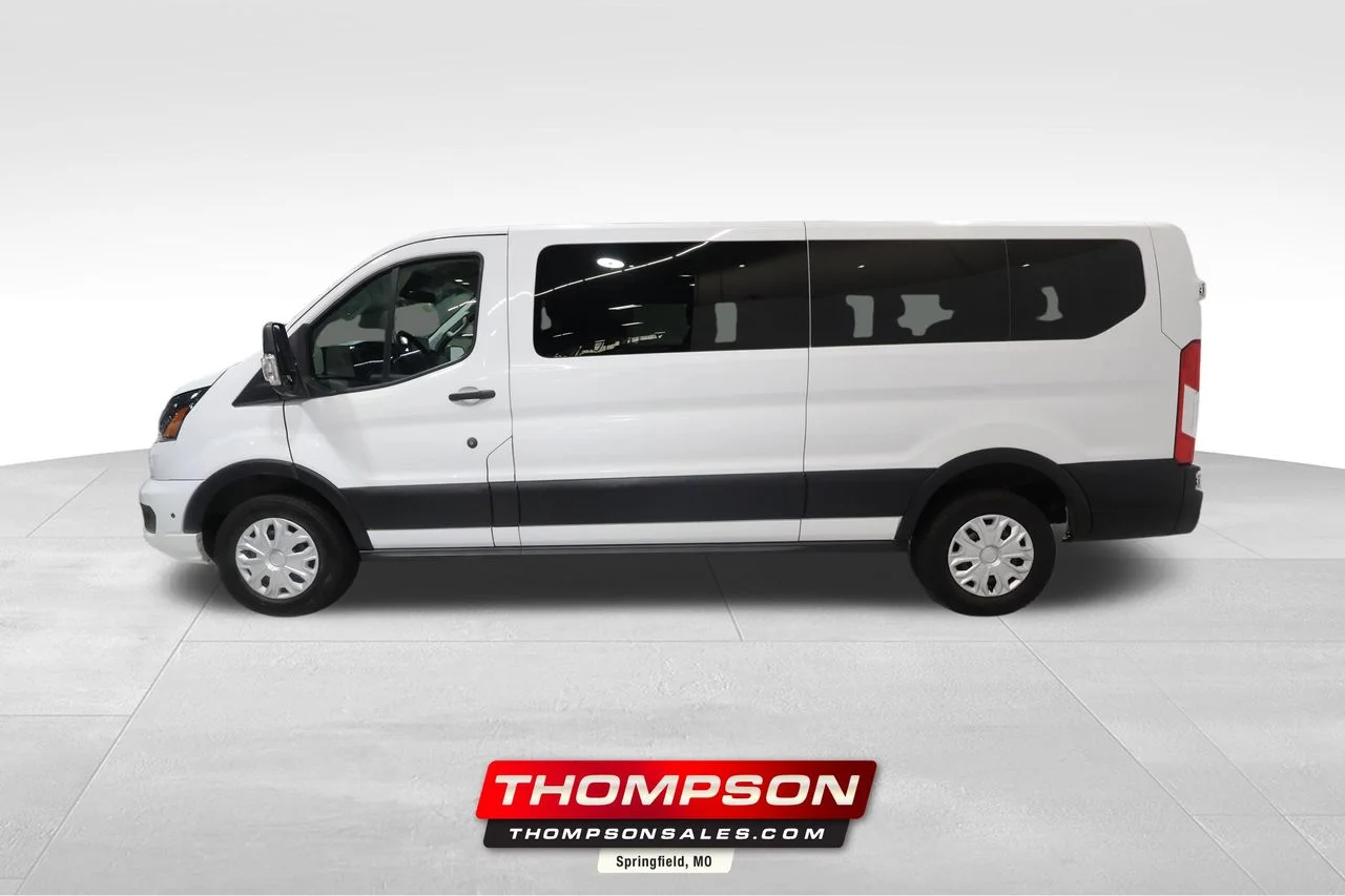 2025 Ford Transit 350 XLT Low Roof Sliding Pass. 148's photo