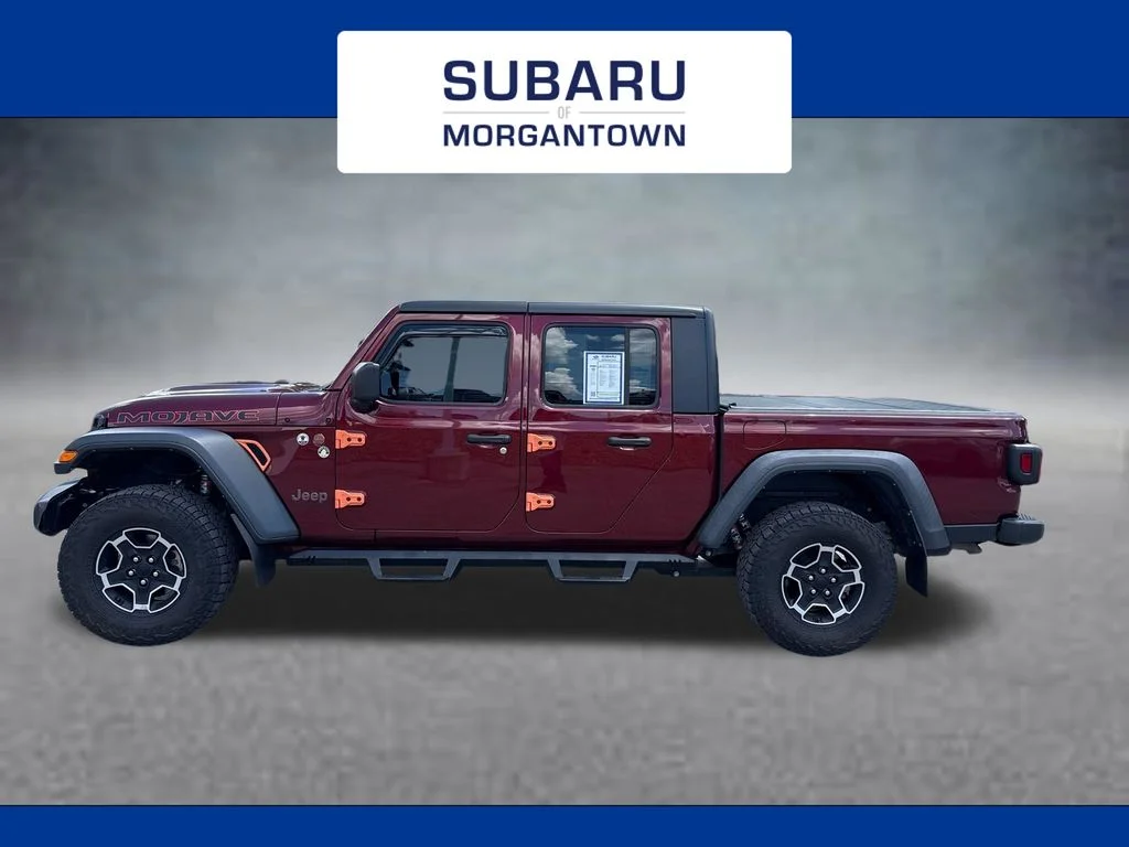 2021 Jeep Gladiator