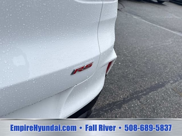 Used 2024 Summit White Chevrolet RS image 6