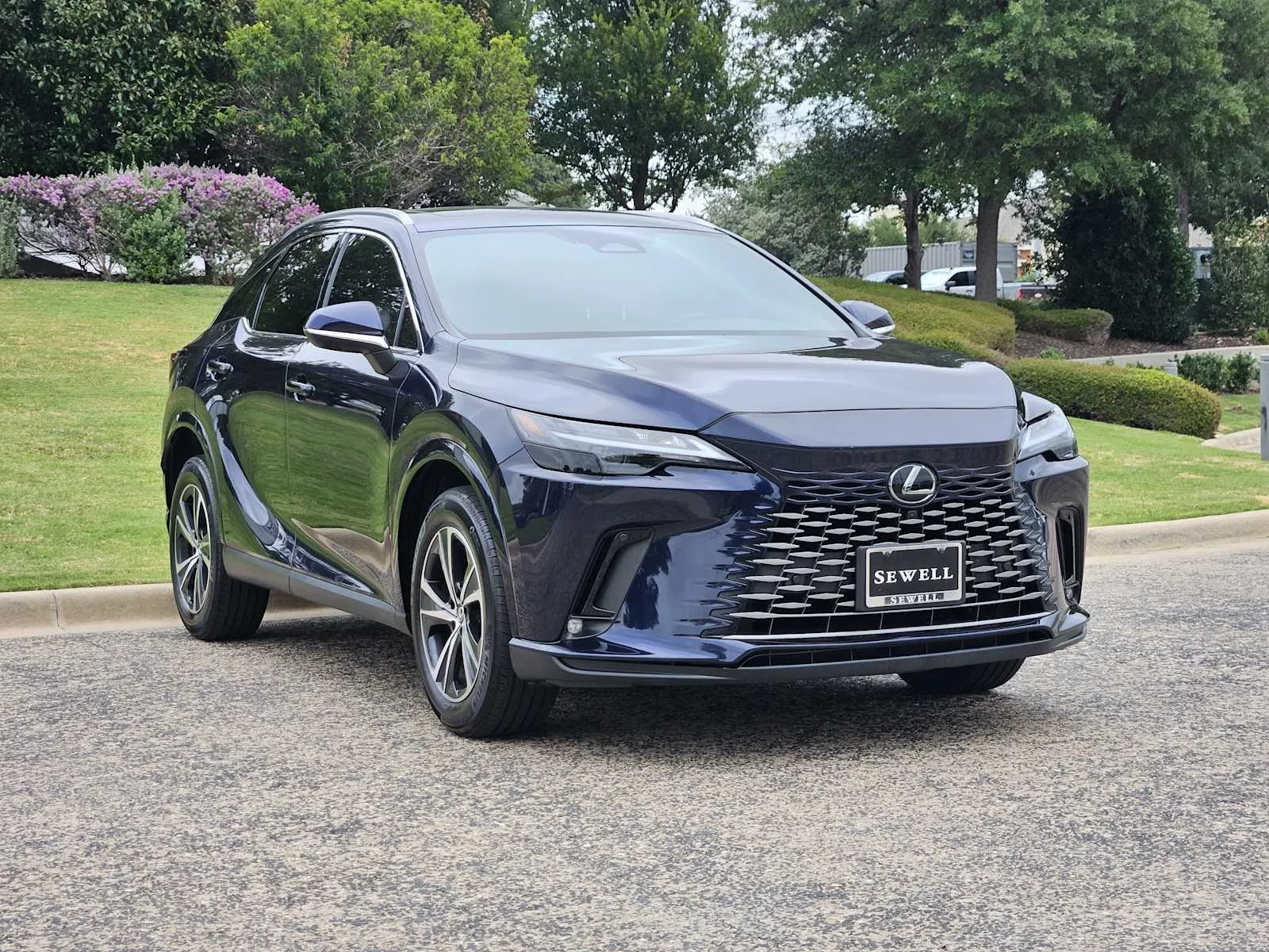 Used 2025 Nightfall Mica Lexus Premium image 2