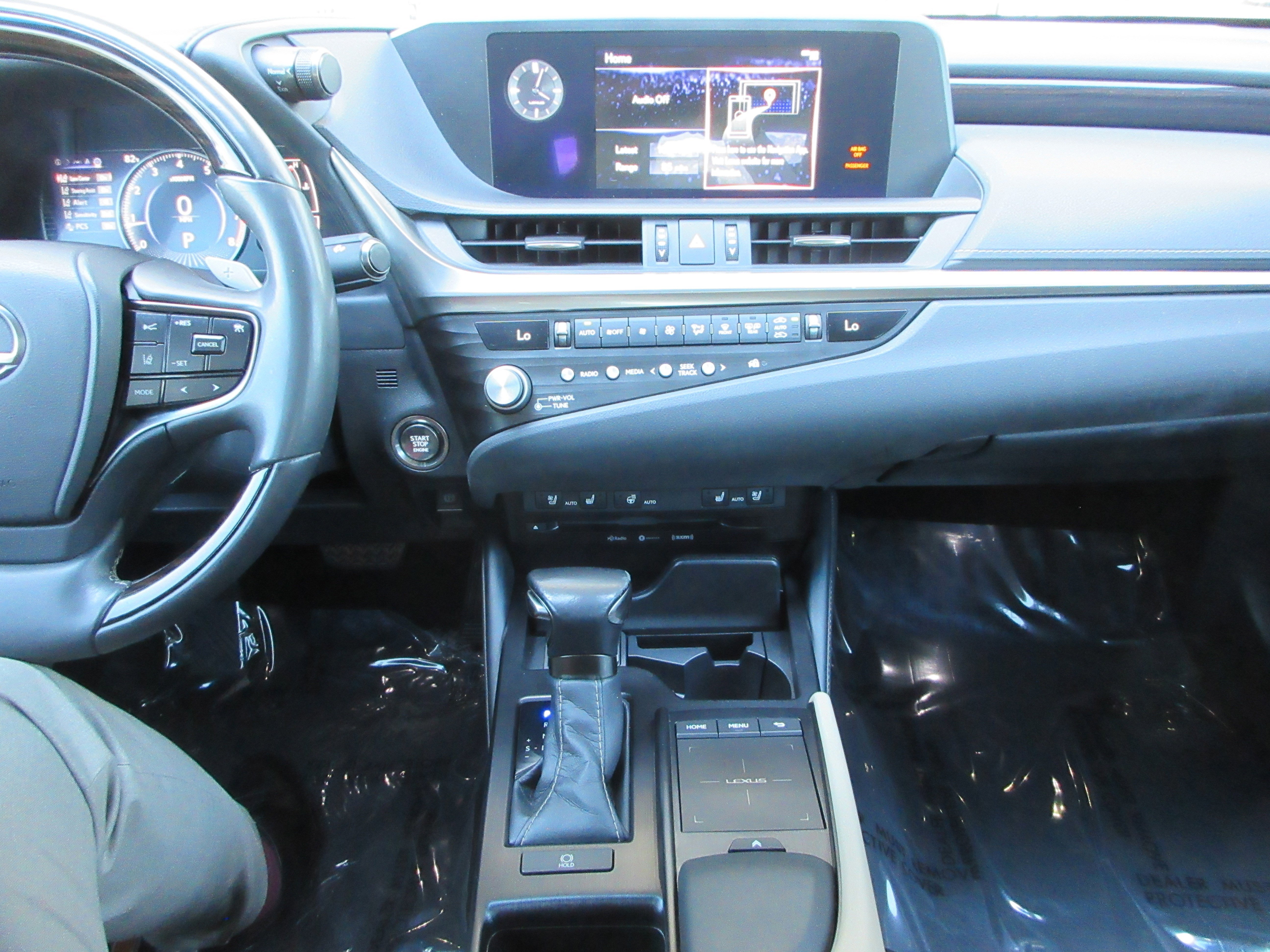 Used 2021 White Lexus 250 image 38