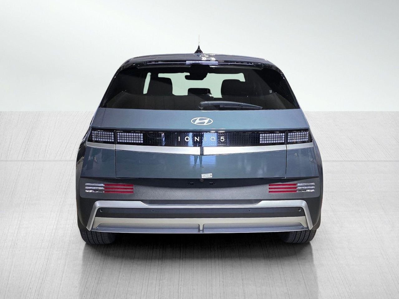 New 2026 Digital Teal Hyundai SEL image 6