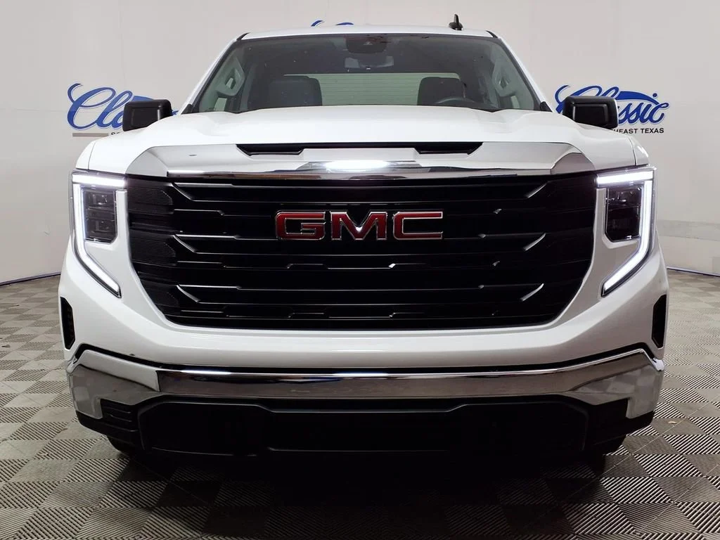 New 2026 Summit White GMC Pro image 3