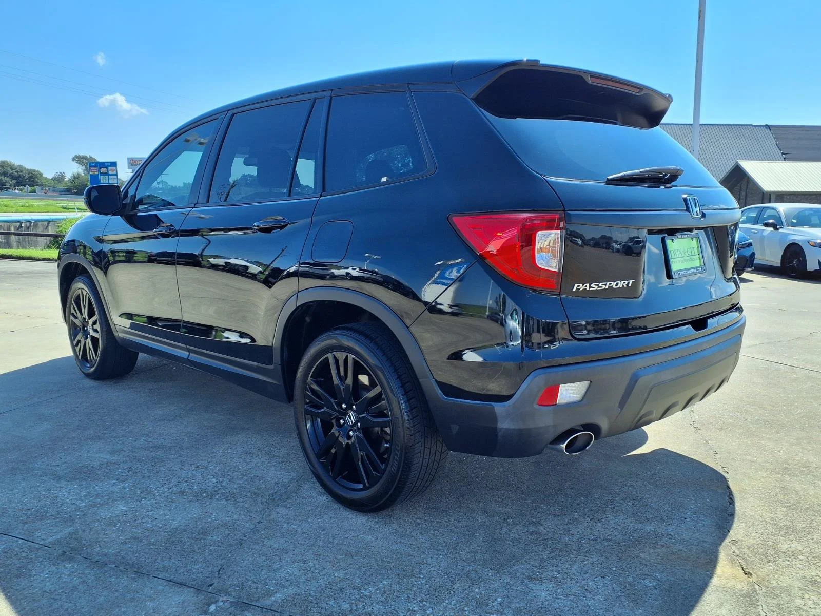 Certified Used 2019  Honda Sport image 7