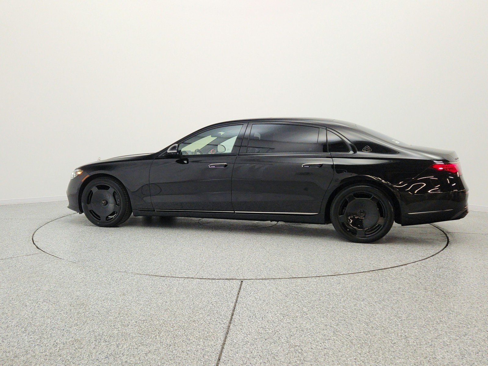 Certified Used 2024 Obsidian Black Metallic Mercedes-Benz Maybach S 580 4MATIC® Sedan image 8
