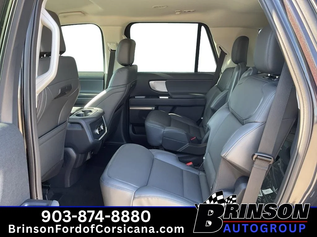 New 2027 Dark Matter Gray Metallic Ford Active image 8
