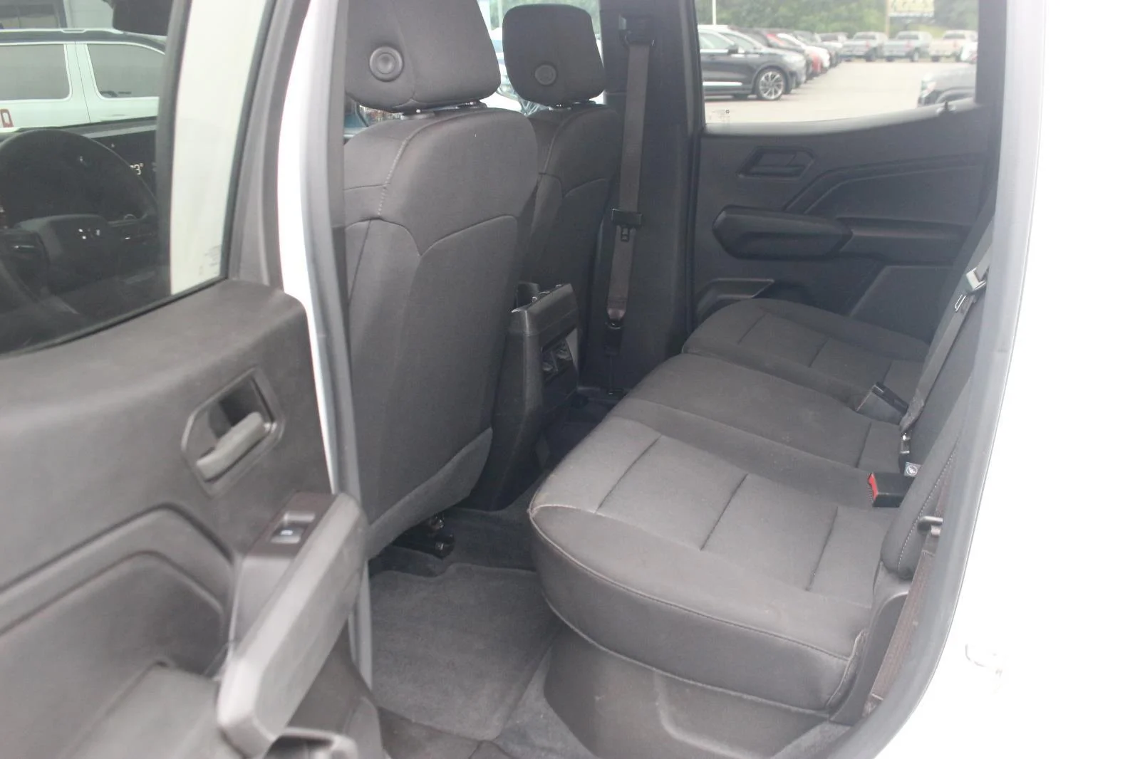 Used 2023 Summit White Chevrolet Trail Boss image 11