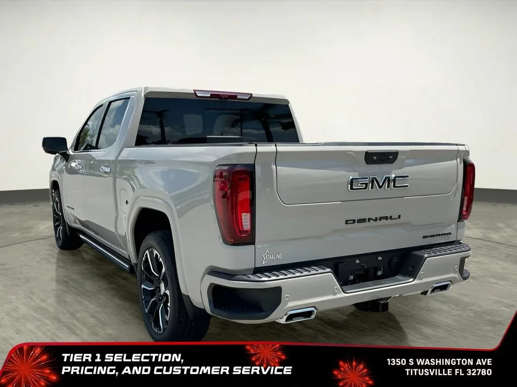 New 2026 Coastal Dune GMC Denali image 7