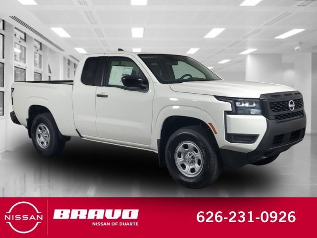 2026 Nissan Frontier King Cab® S
