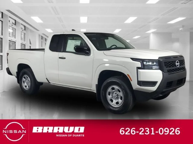2026 Nissan Frontier King Cab® S