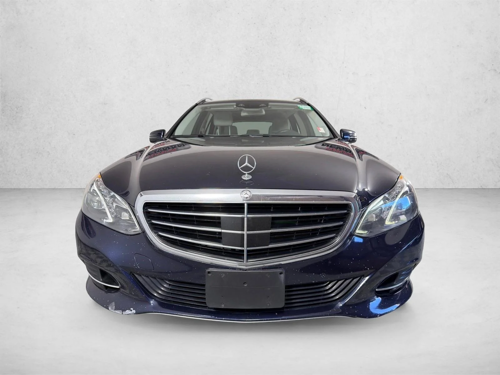 Used 2016 Blue Mercedes-Benz E 350 Luxury image 10