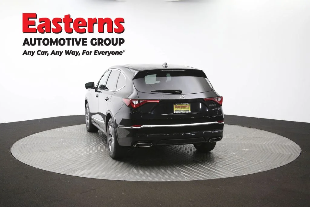 Used 2023 Black Acura 3.5L image 39