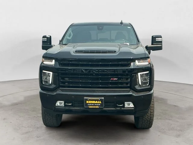 Used 2021 Black Chevrolet LTZ image 2