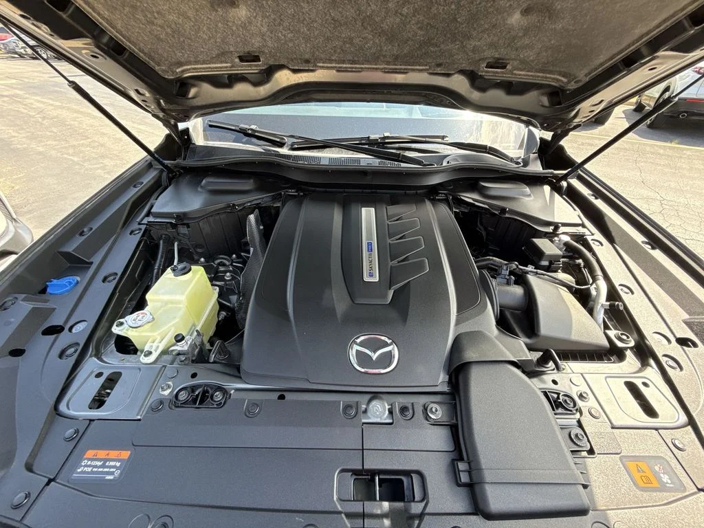 Used 2024 Gray Mazda Premium Plus image 29