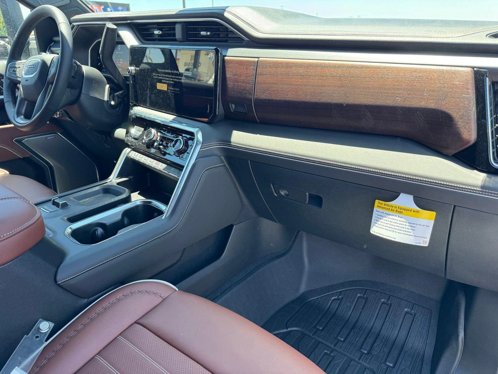 New 2026 Onyx Black GMC Denali Ultimate image 7