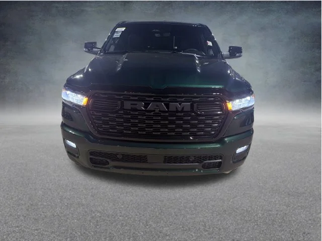 New 2027 Serrano-Green Metallic Exterior Paint RAM Big Horn/Lone Star image 2