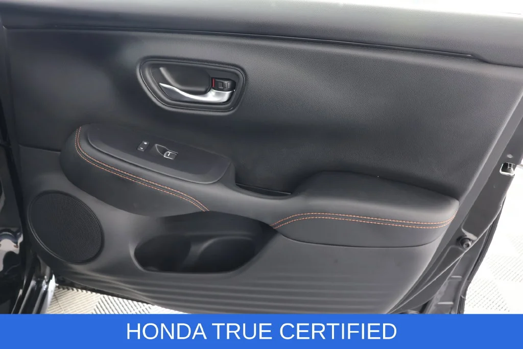 Certified Used 2026 Crystal Black Pearl Honda Sport image 28