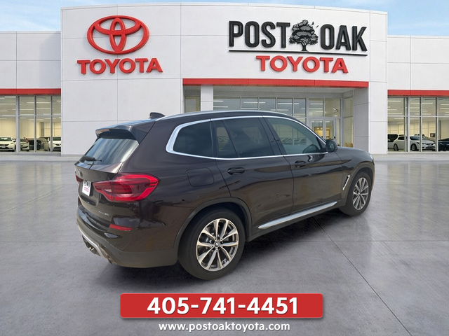 Used 2019 Brown BMW xDrive30i image 5