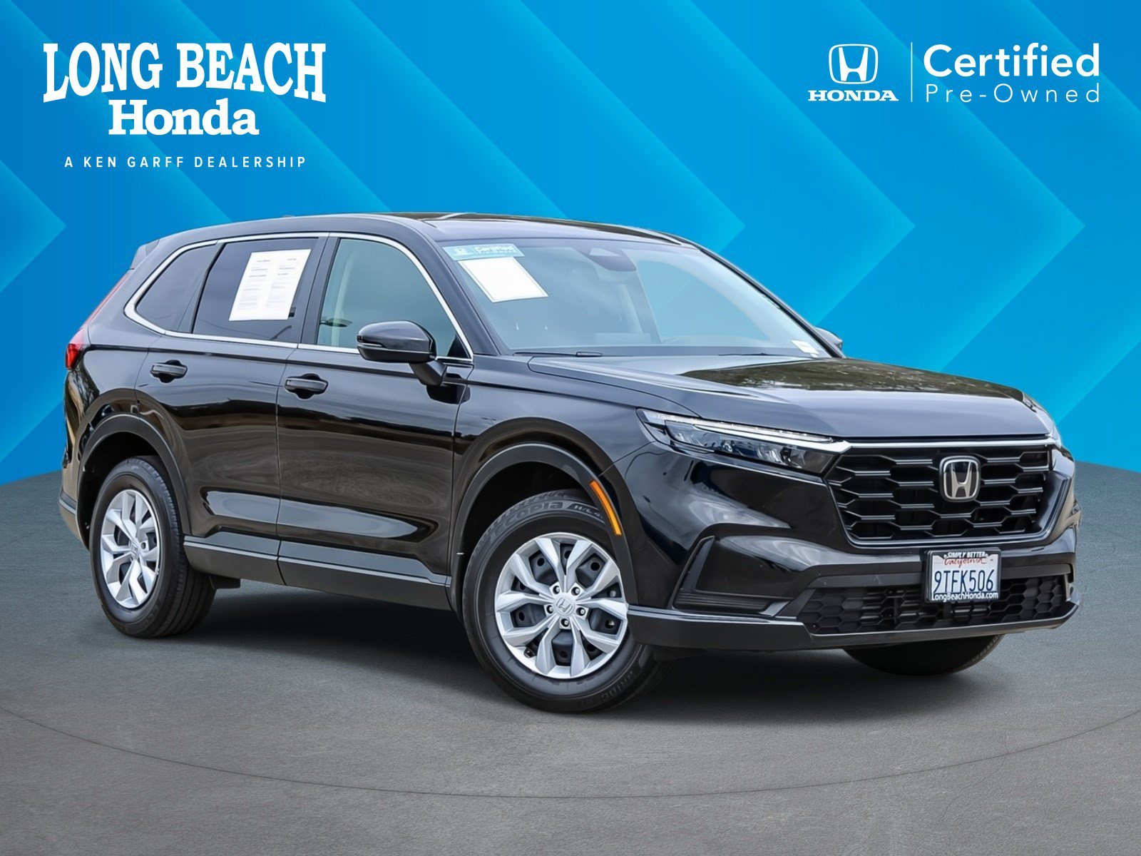 2025 Honda CR-V LX - Photo 29