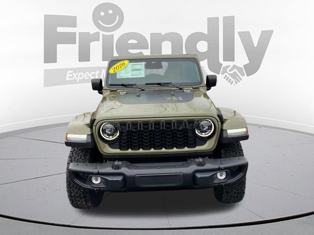 New 2026 41 Exterior Paint Jeep Willys 41 image 2