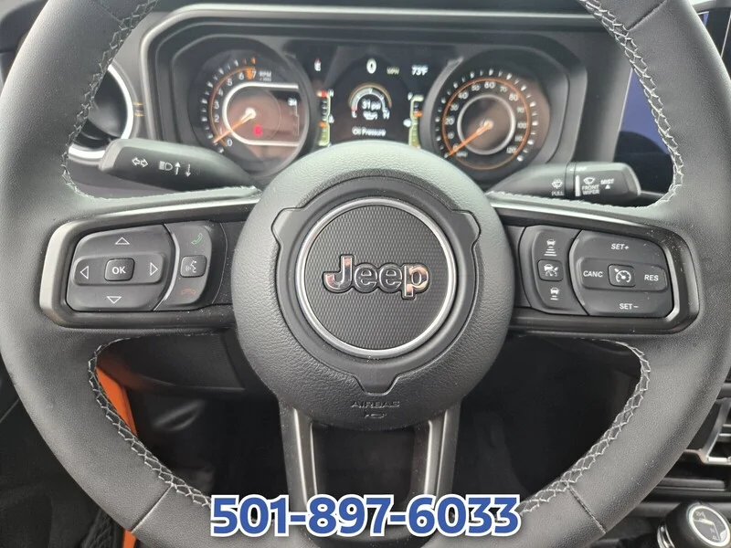 Used 2025 Joose JEEP HIGH TIDE 4X4 image 27