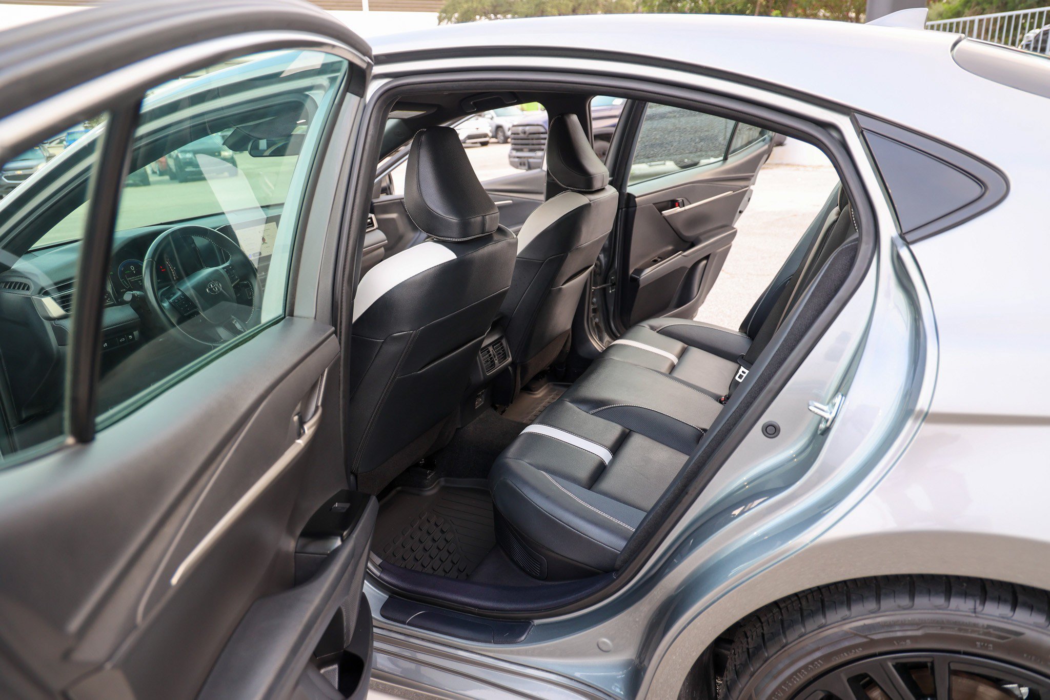 Used 2025 HEAVY METAL Toyota SE image 34