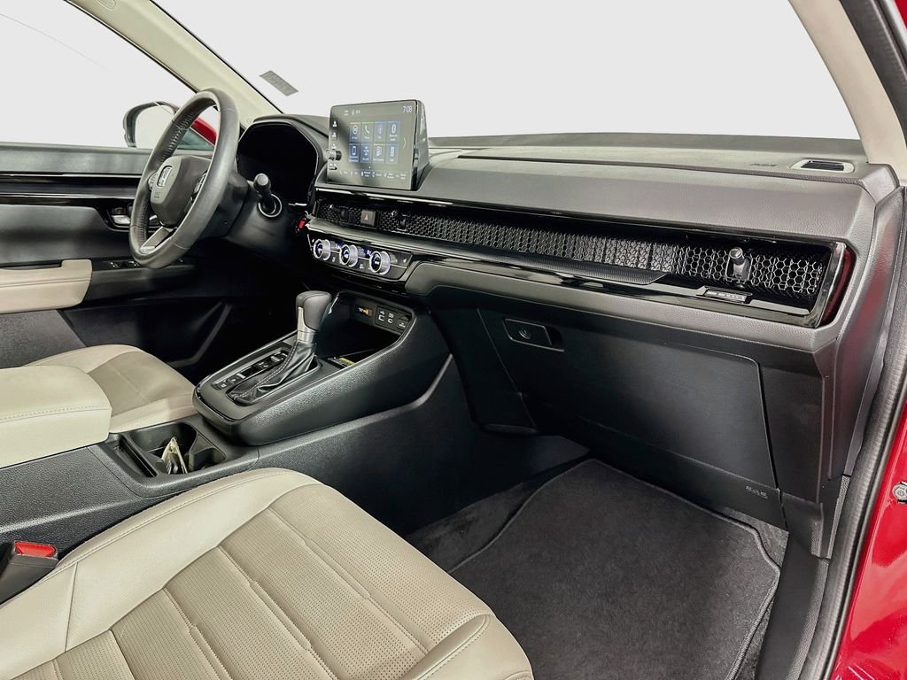 Used 2024 Red Honda EX-L image 30