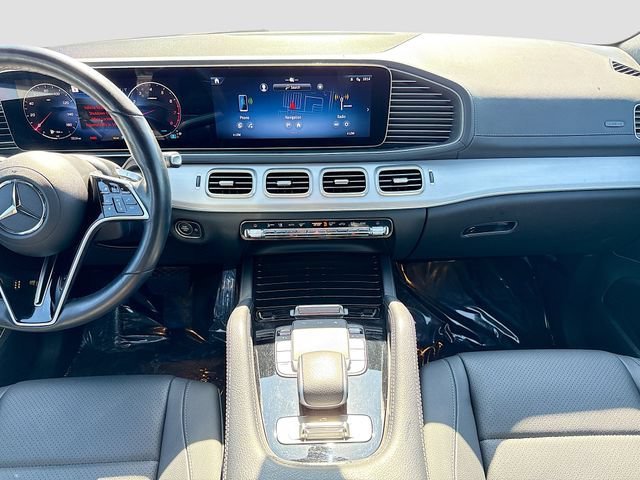 Used 2025 White Mercedes-Benz GLS 450 image 20
