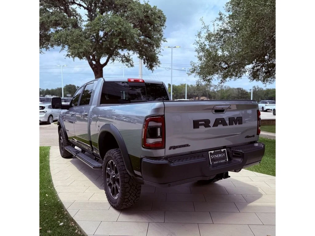 2023 RAM Ram 2500 Pickup Rebel - Photo 8